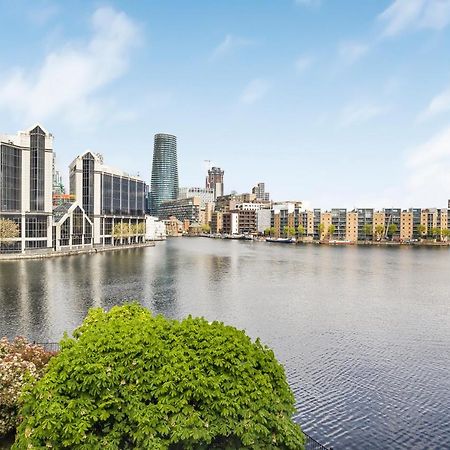 Verv Isle Of Dogs London Eksteriør billede