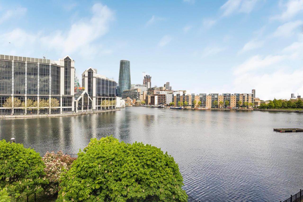 Verv Isle Of Dogs London Eksteriør billede