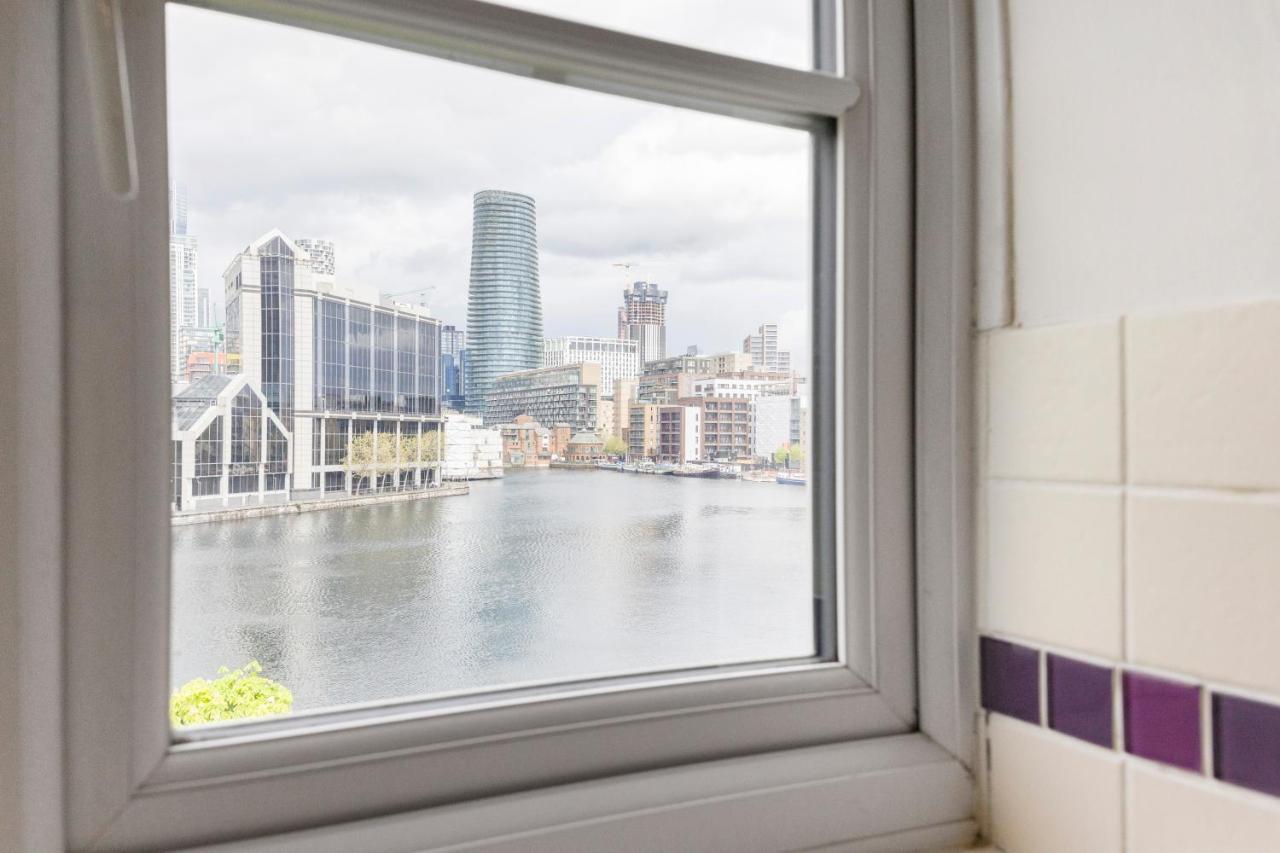 Verv Isle Of Dogs London Eksteriør billede